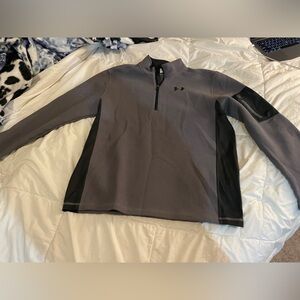 Under armour quarter zip